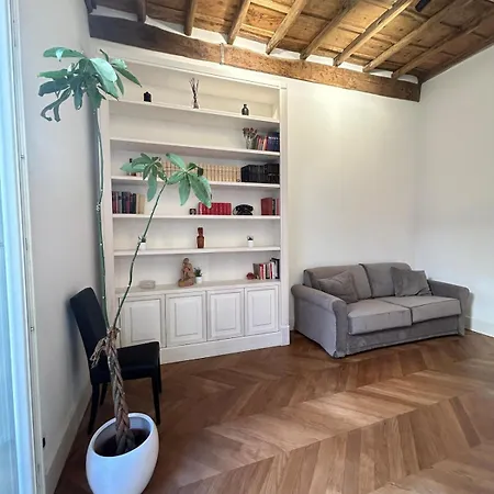 Domizio Elegant Apartment *