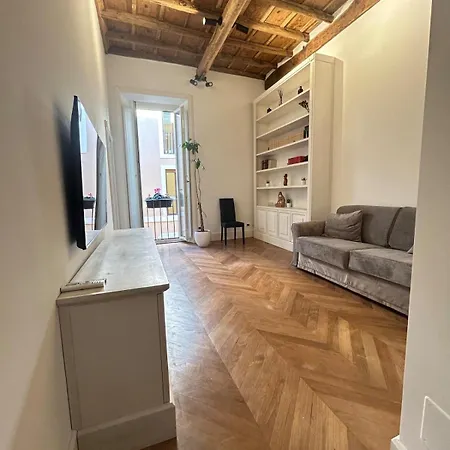 Apartment Domizio Elegant Rome