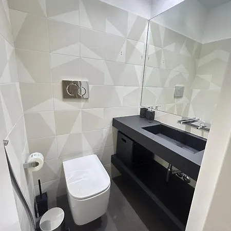 Domizio Elegant Lägenhet Rom