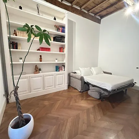 Lägenhet Domizio Elegant Rom